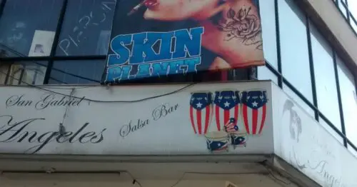 SKIN PLANET SKIN PLANET